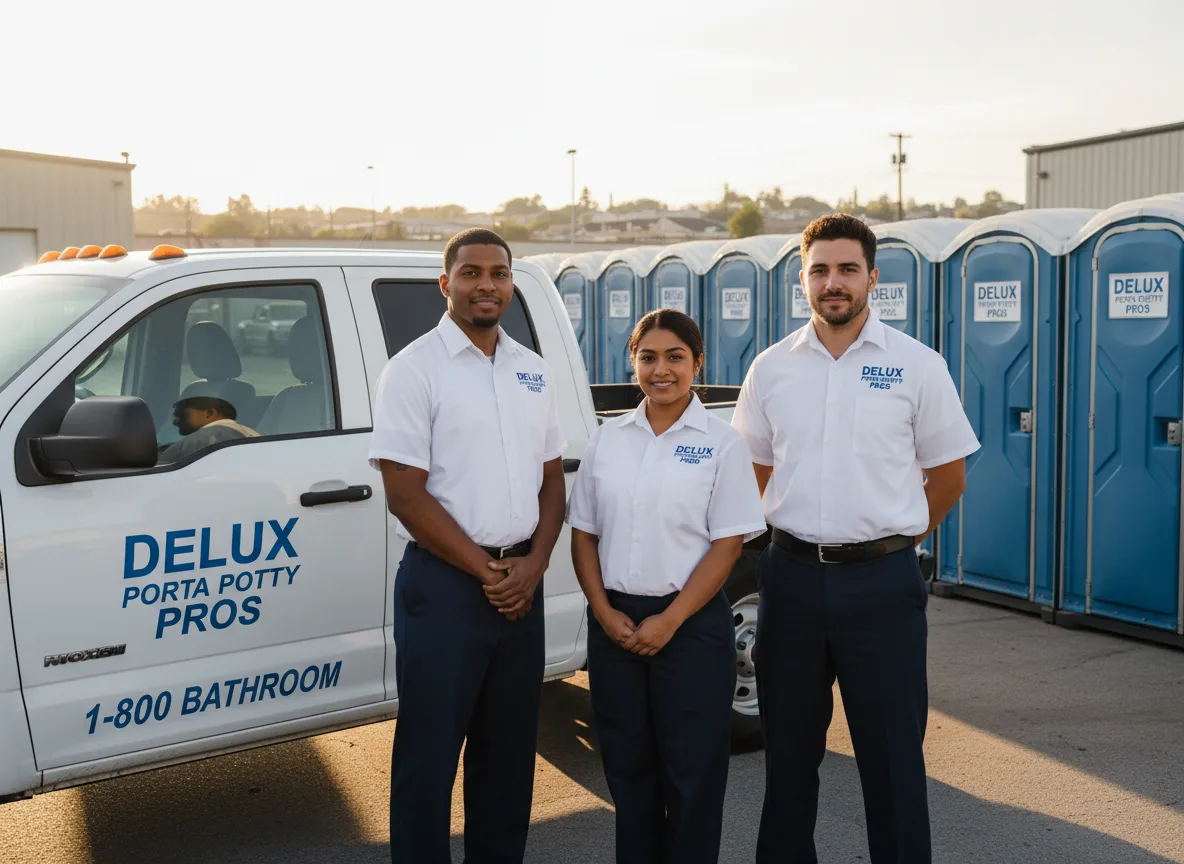 Long-Term Portable Toilet Rental company in Oskaloosa, IA