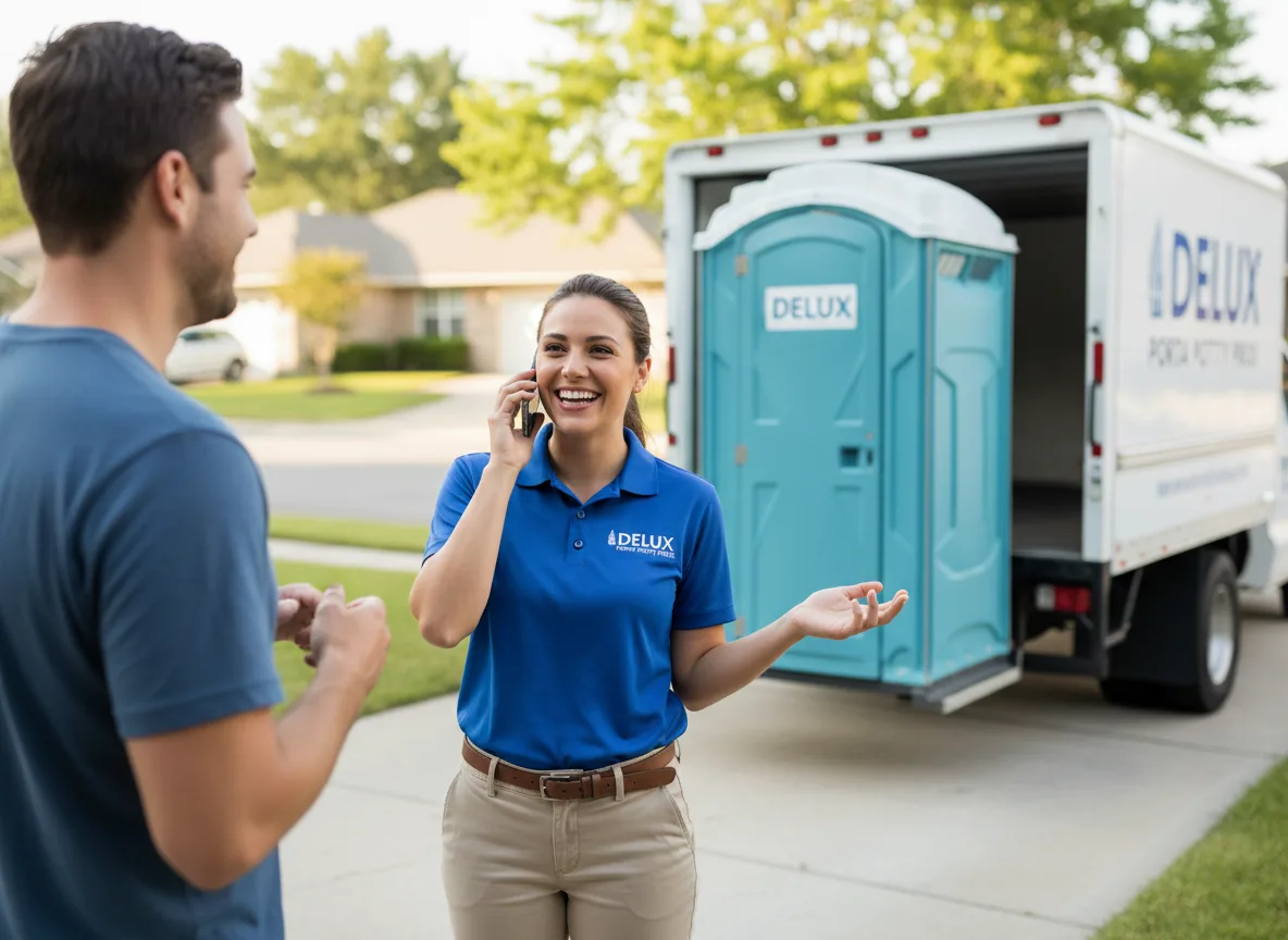 Long-Term Portable Toilet Rental Oskaloosa, IA FAQs